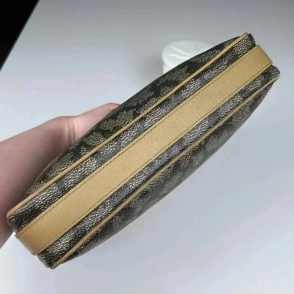 Saint Laurent Clutch Bag Giraffe Print - Picture 5 of 7